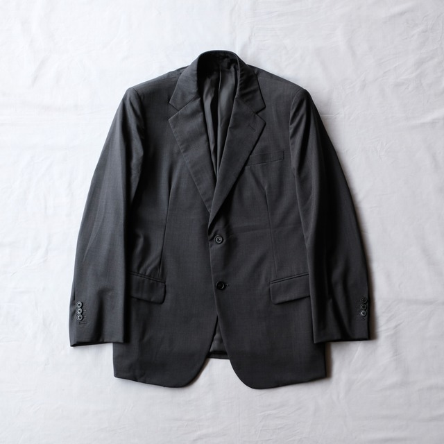 PRADA TAILORED WOOL JACKET
