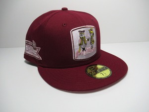 Exclusive NEW ERA 59fifty  Philadelphia Phillies　フィラデルフィア・フィリーズ　Cardinal