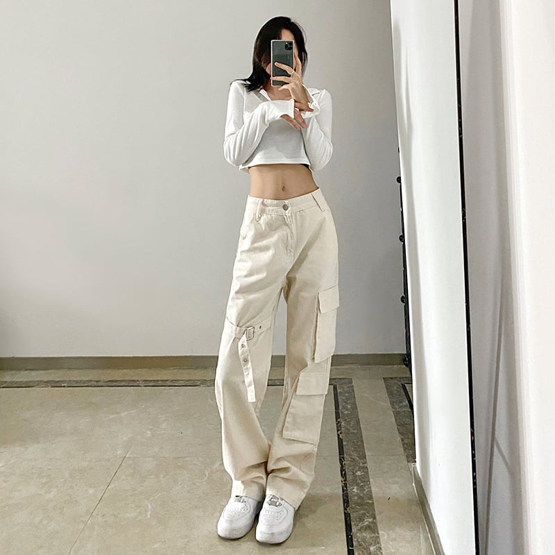 87%以上節約 カーゴパンツ アウトドア デニム風 メンズ