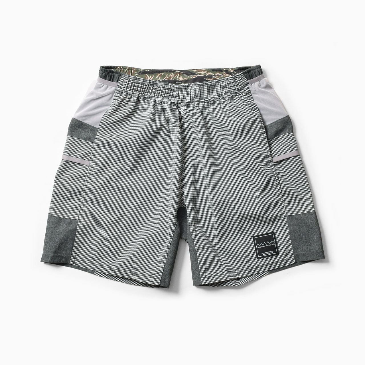 MMA（マウンテンマーシャルアーツ）7-pockets Run Shorts V8(Gray