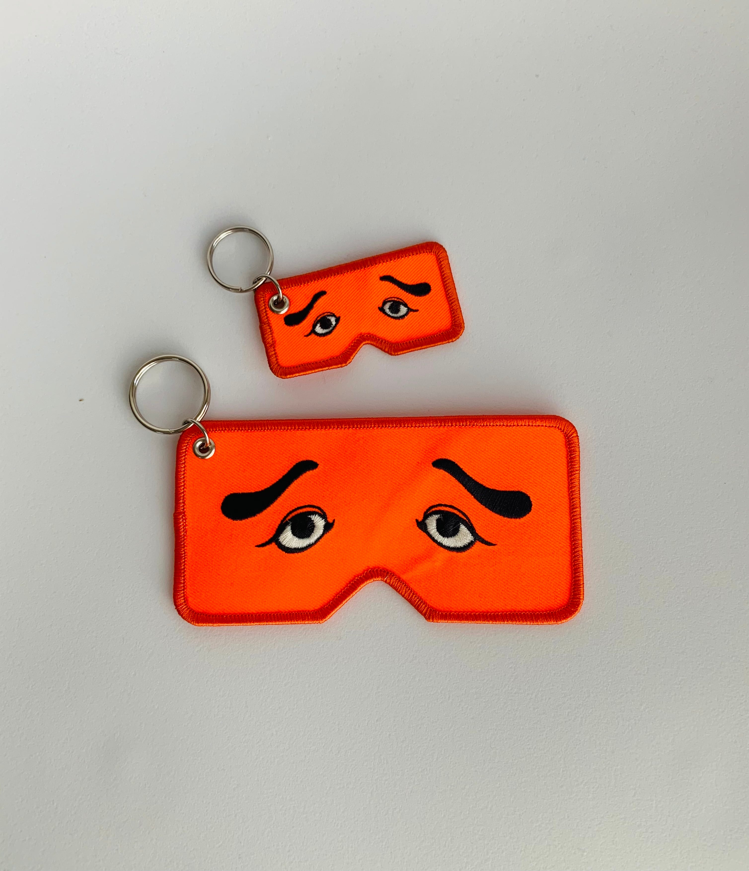 BIGにわかキーホルダー | にわかファン東雲堂