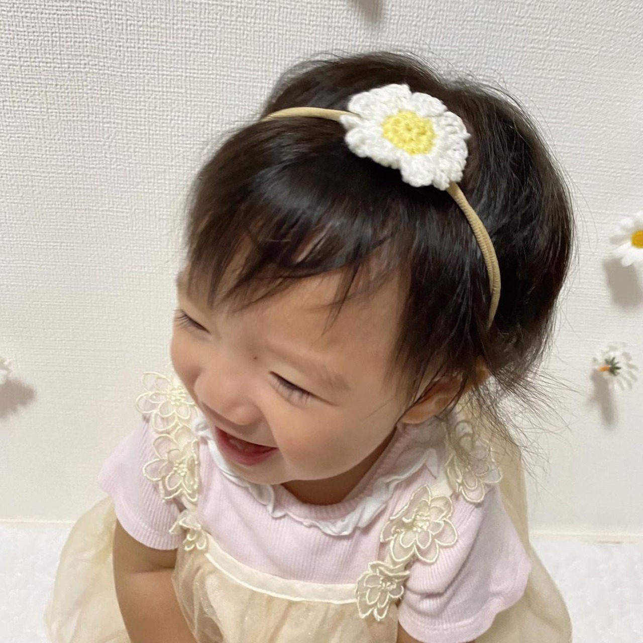 マーガレットのヘアバンド | Le Lien 