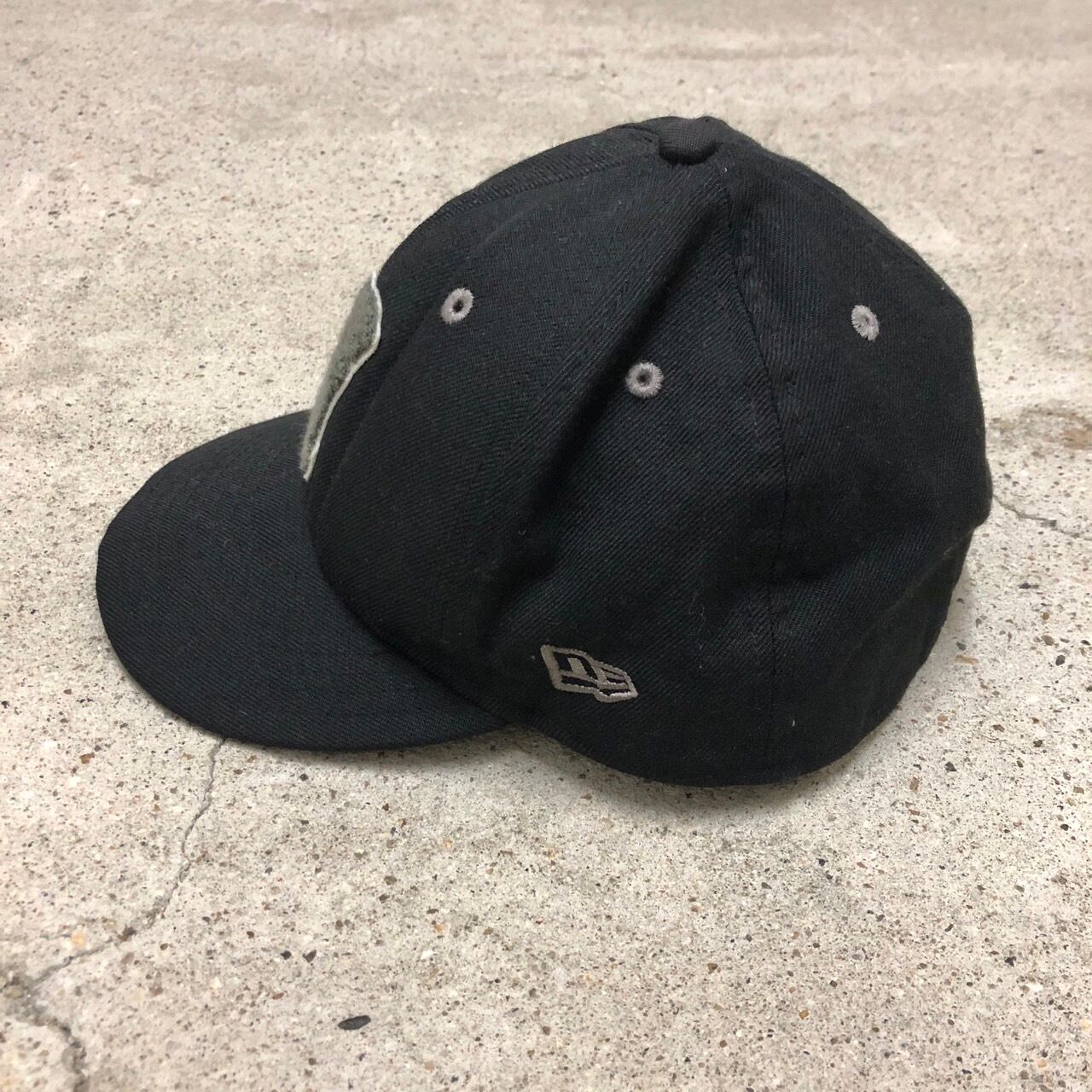STUSSY × NEWERA/Beaseball cap/7 3/4 (61.5cm)/ベースボールキャップ