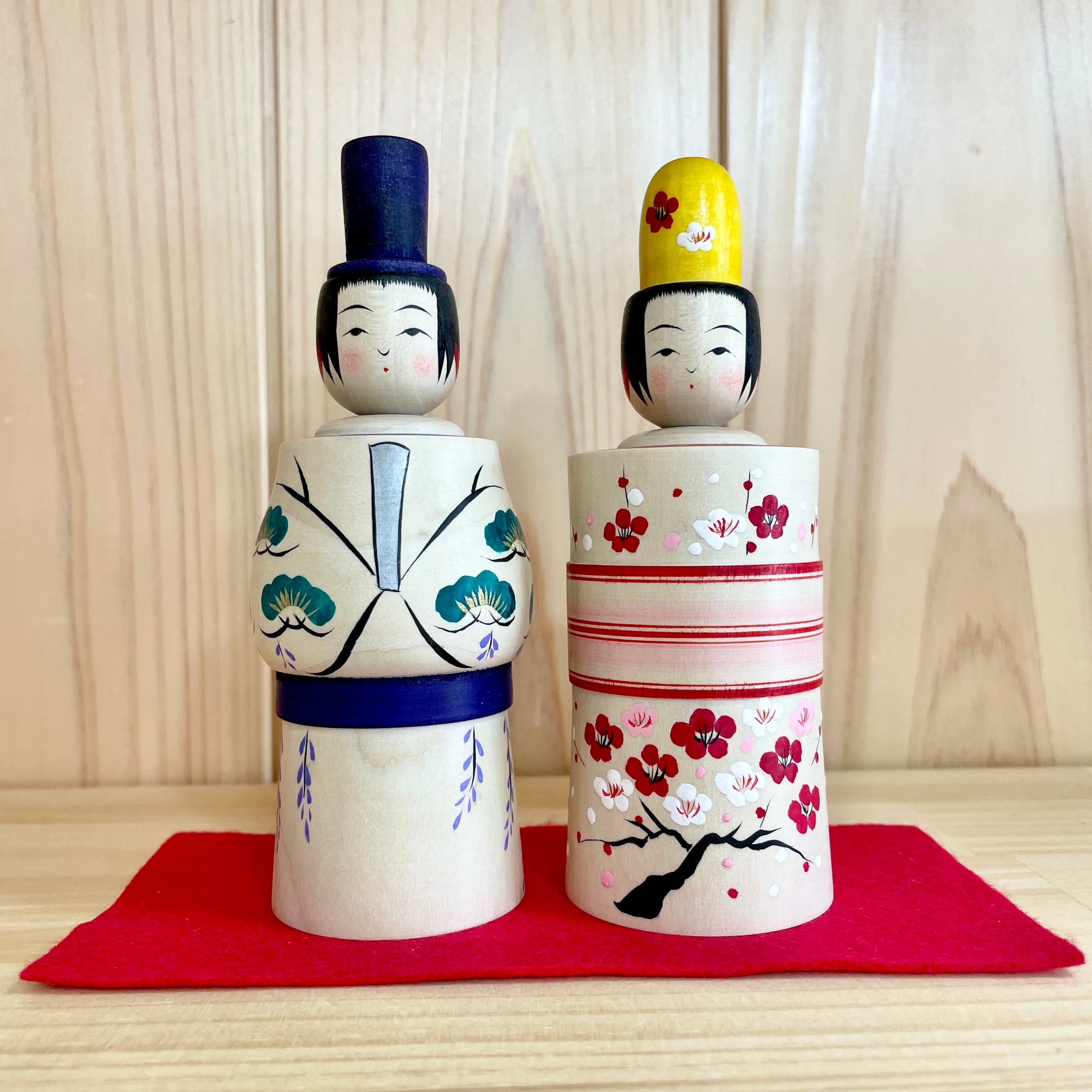 鳴子系こけし Naruko Style | SHIBUYA_KOKESHI こけし専門店