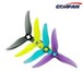 GEMFAN Hurricane 3520 3-blade 1.5mm/M5　2L2R　各種