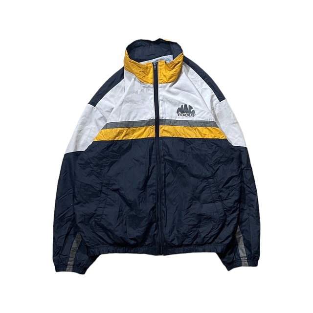 90s USA vintage nylon jacket