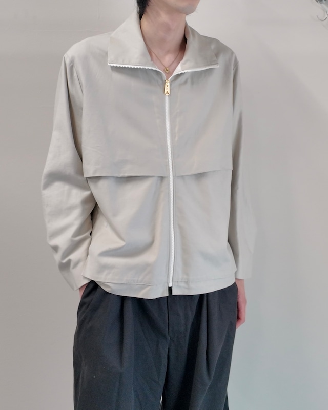 【Paul Smith】golden zip blouson