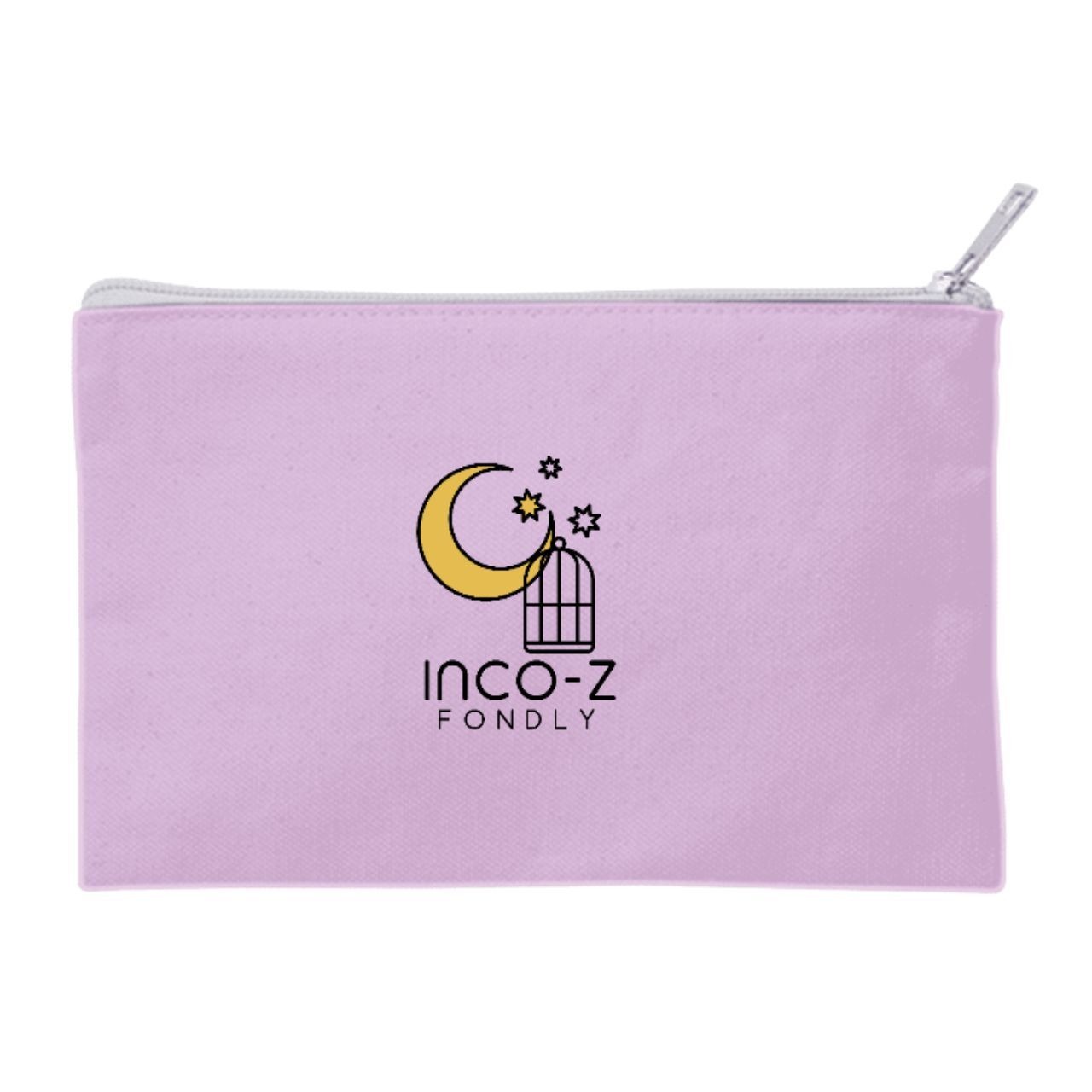 inco-z | キャンバスポーチ TEAM OKAME design S  In00066