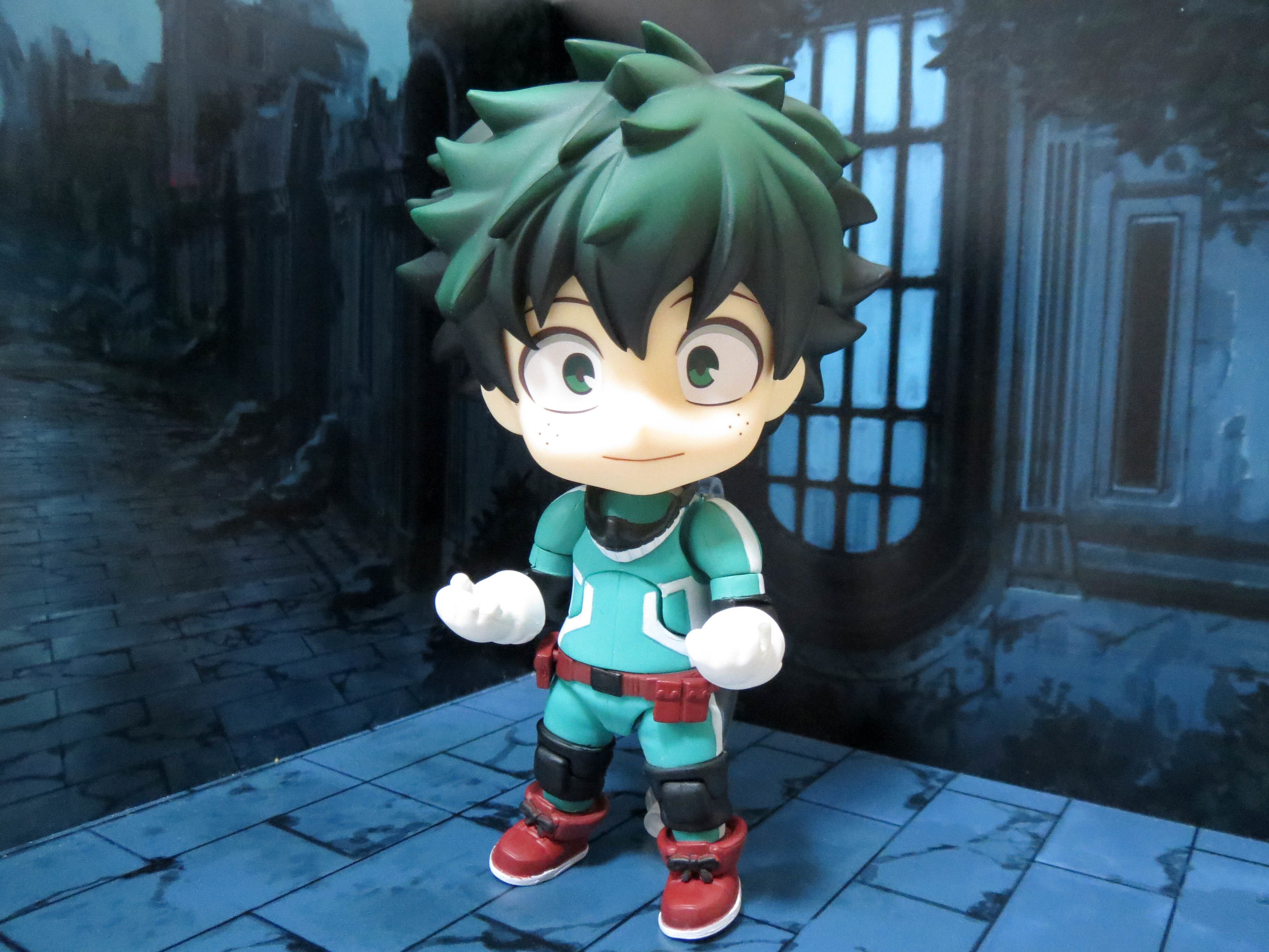 686】 緑谷出久 髪パーツ ショート ねんどろいど | ホビー通販 アニホープ