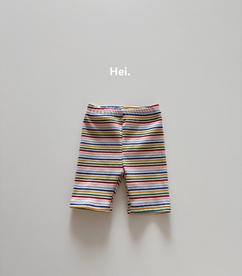 Hei.［取寄］5分丈 leggings 26spring