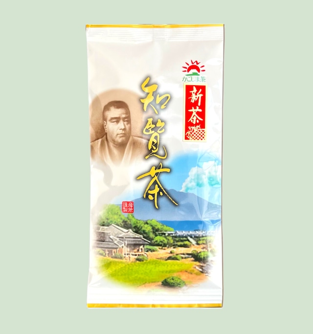 2024　新茶　かごしま茶　知覧茶　100g