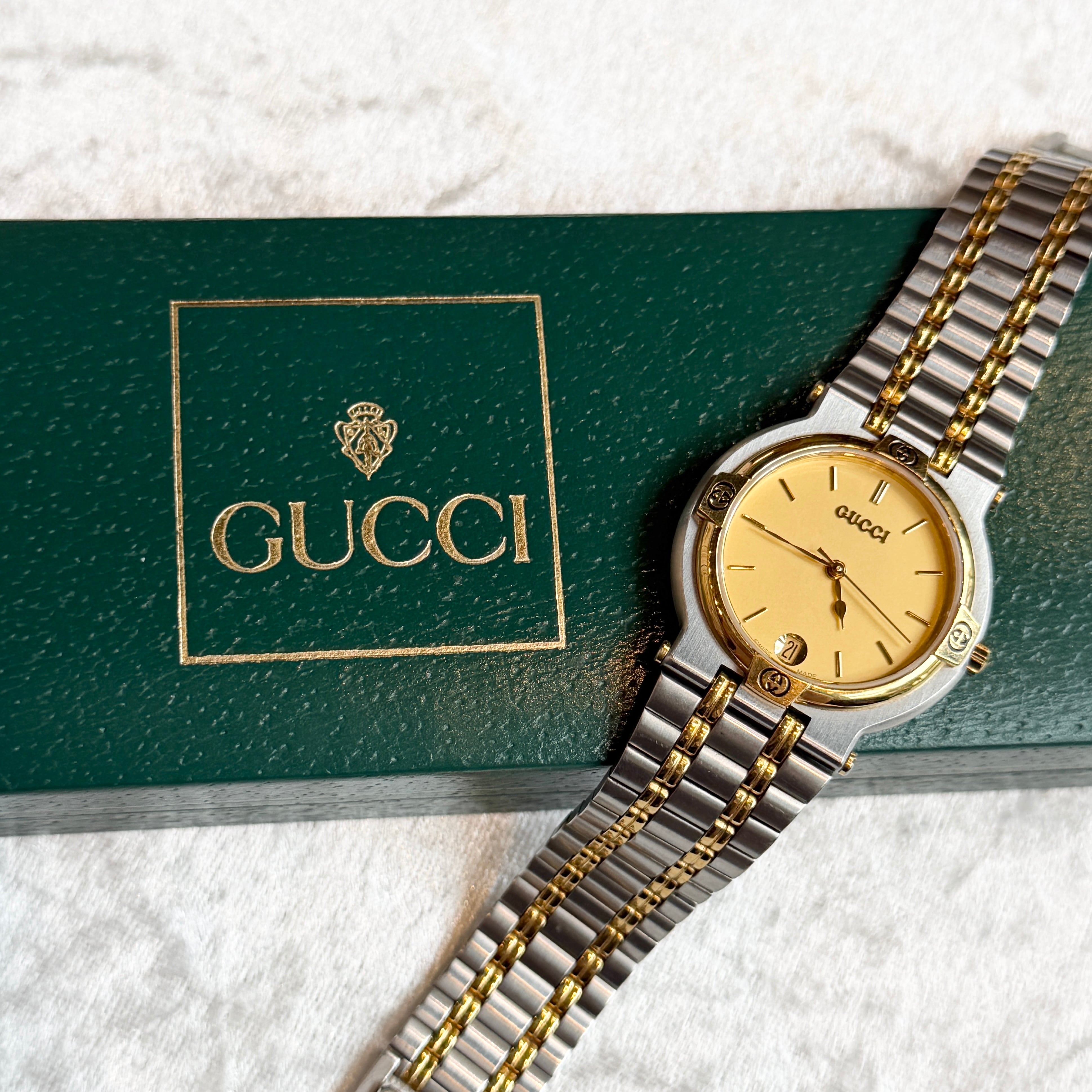 GUCCI 9040L watch | CHIMI VINTAGE