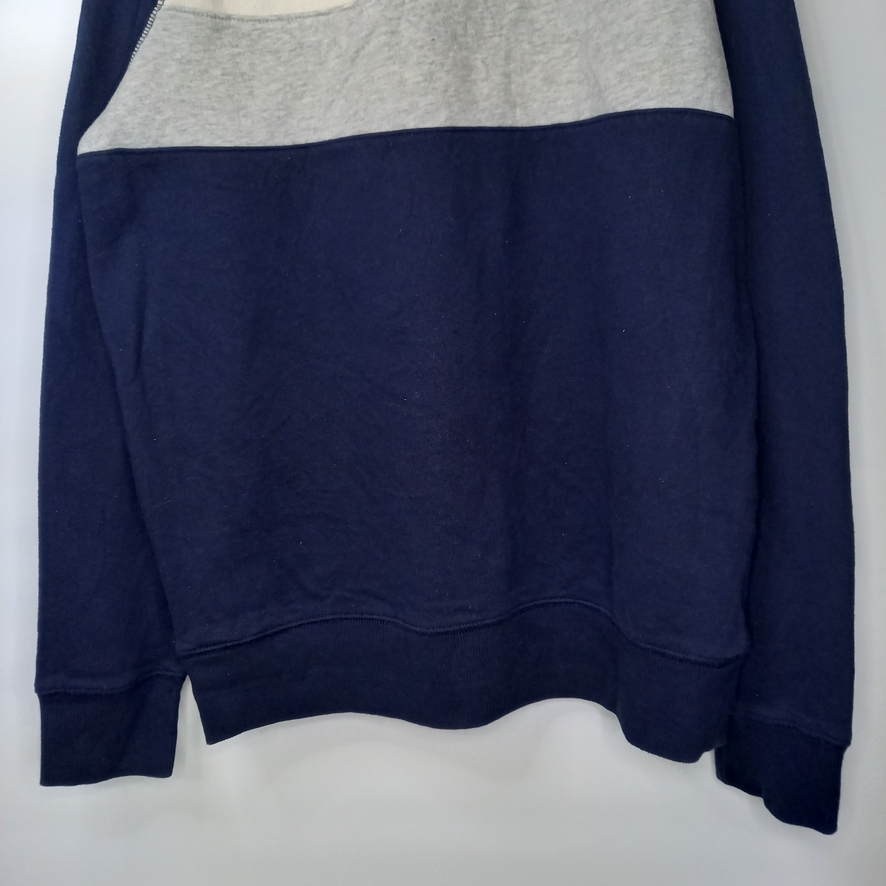 Goodfellow&CO　クルーネック　スウェット　トレーナー　ボーダー　M