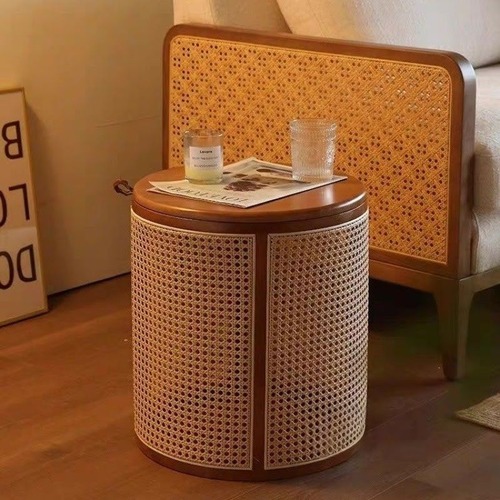 サイドテーブル ナイトテーブル 収納コーナーテーブル ベッドサイド 和風 コーヒーテーブル リビング 寝室