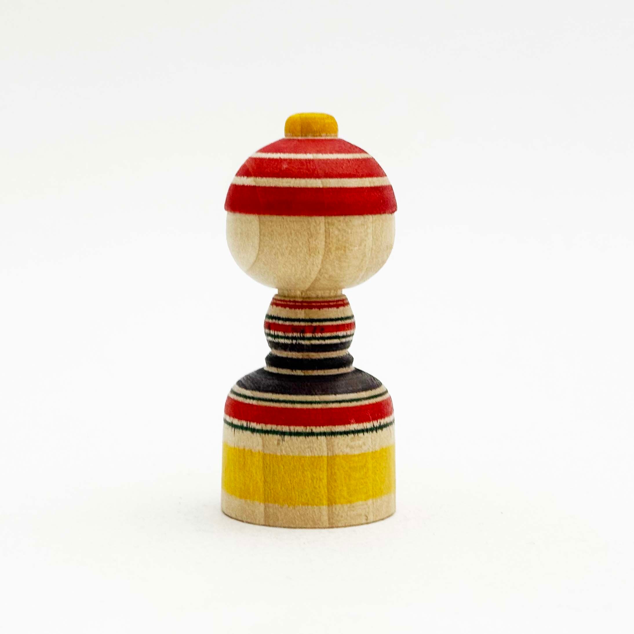 弥治郎系/高田稔雄工人（帽子）