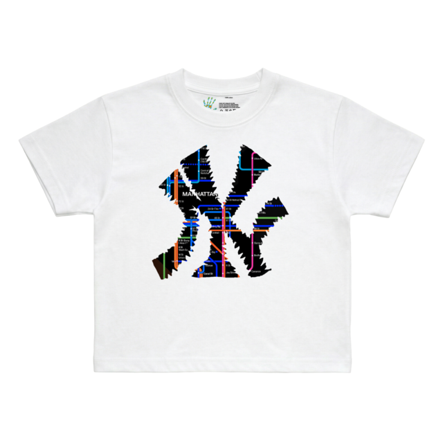nybellamonte Tシャツ Mサイズ nybellamonte