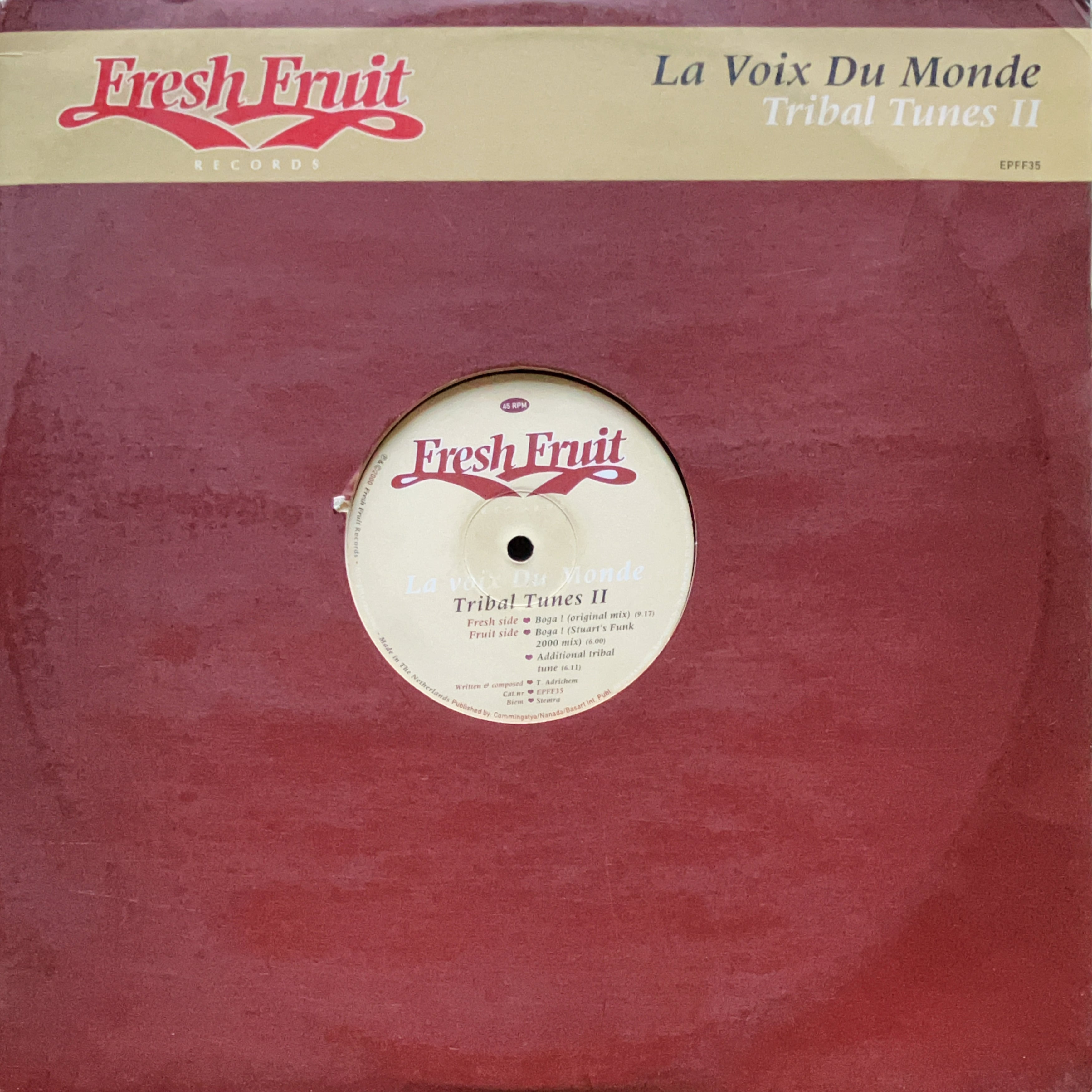 cpvinyl ￥3,300以上の購入で「送料無料」！ テクノ/ハウス/ミニマルの