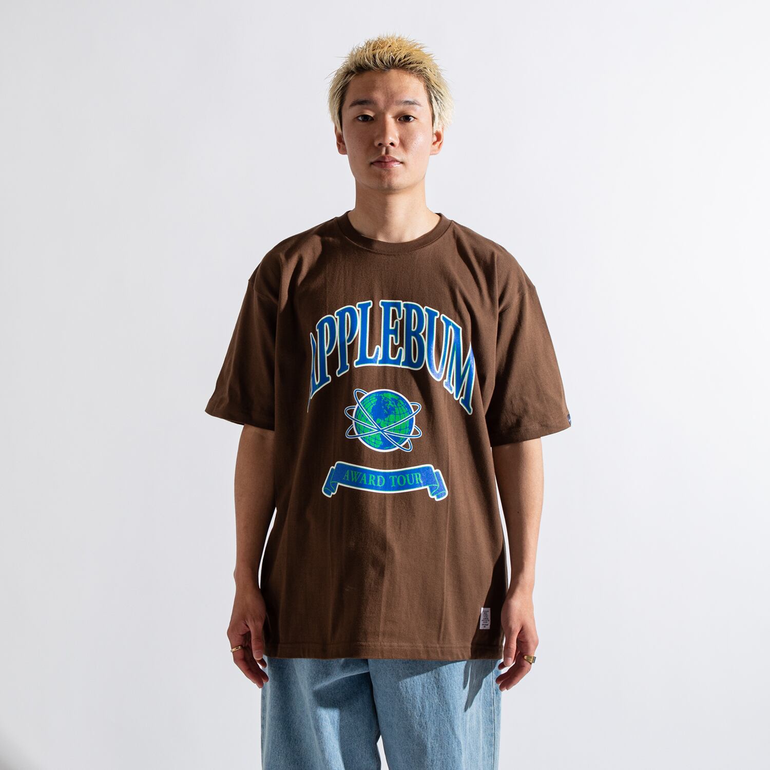 公式クーポン APPLEBUM アップルバム 新品未使用 Tシャツ XXL | www