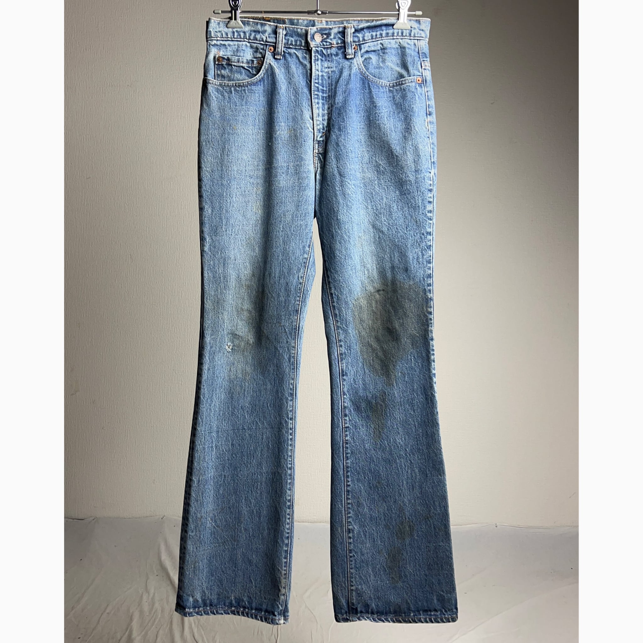 1970's Levi's 517 1970's Levi's 517