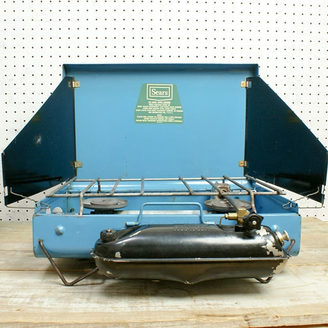 Sears 476.72301 1960年代 シアーズ ツーバーナー シアーズ 