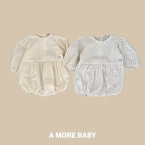 《予約》A more baby ¨ pampers Suit ¨ 26spring