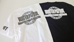 GUARD (ガード) 綿100% Tシャツ EMT WATERPATROL [S-250]