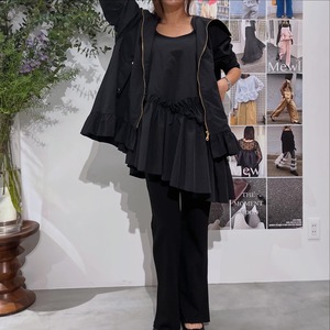 ミュール Mewl ｱｼﾒﾃｨｱｰﾄﾞｷｬﾐ 2月末納期