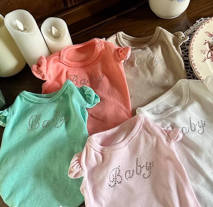 《予約》№1102910 BABY インナートップス