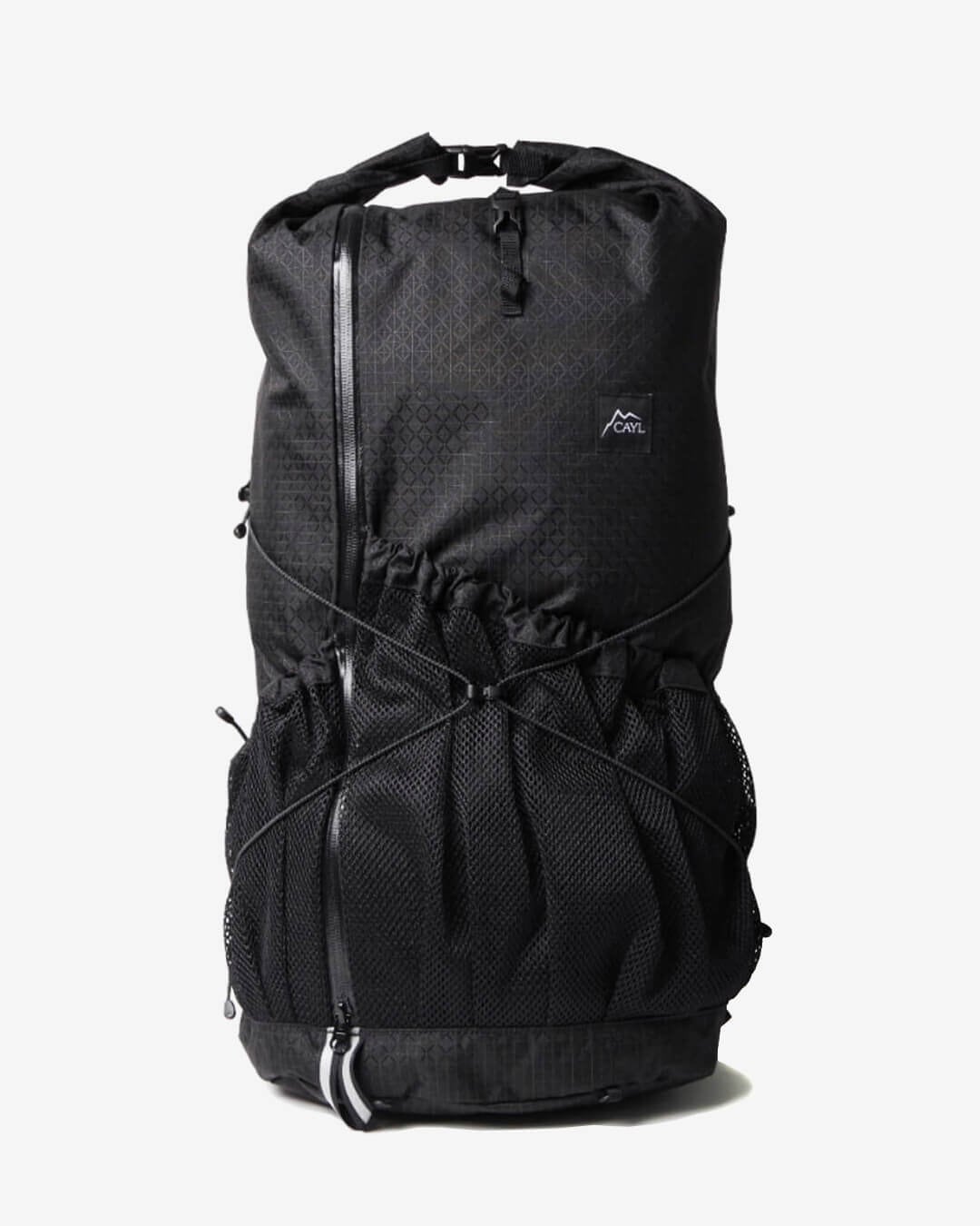 NOROLL / EMPTY HANDED PACK BLACK | PAY ID