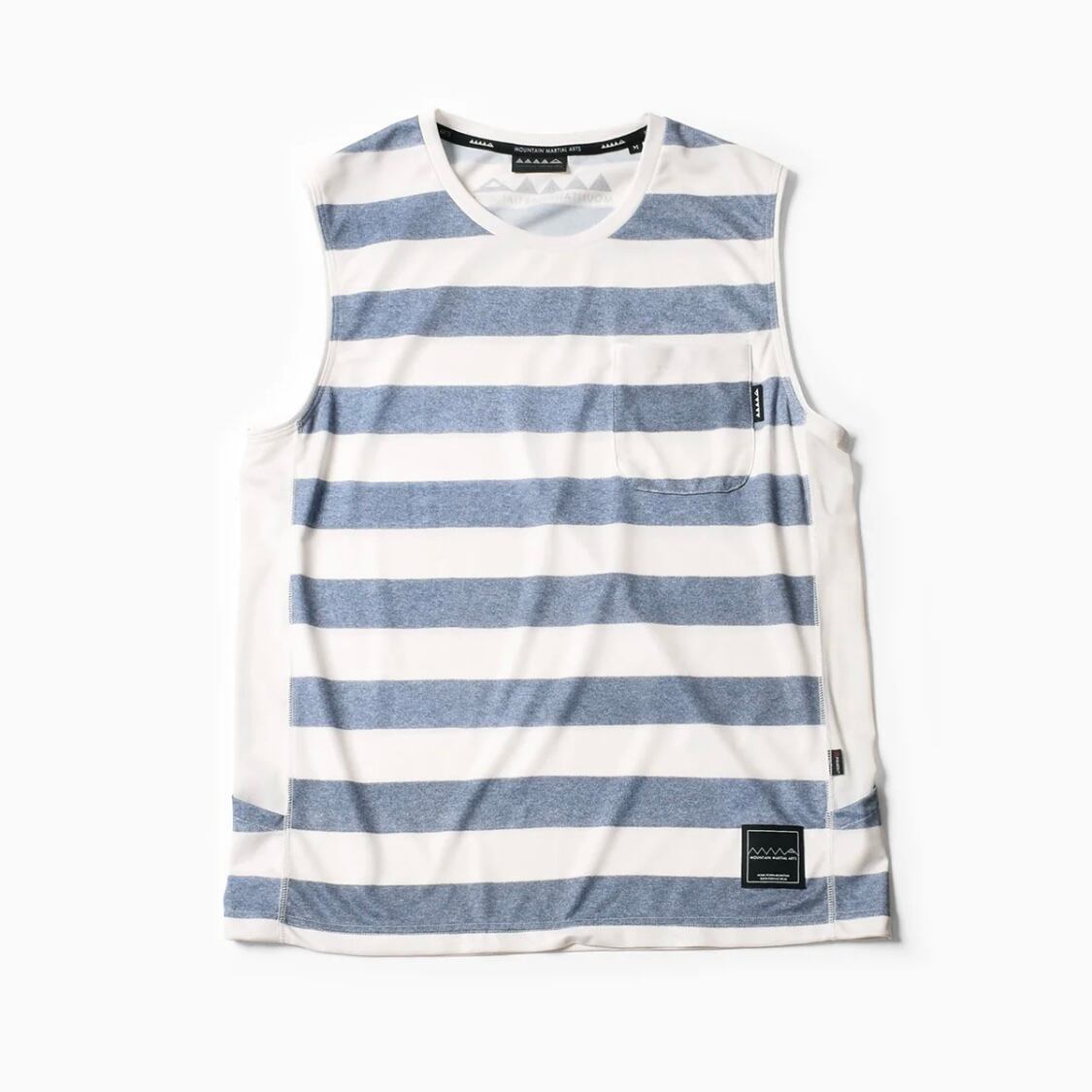 MMA Basic Pocket Long Tee ネイビー サイズ3 MMA Basic Pocket Long Tee ネイビー サイズ3