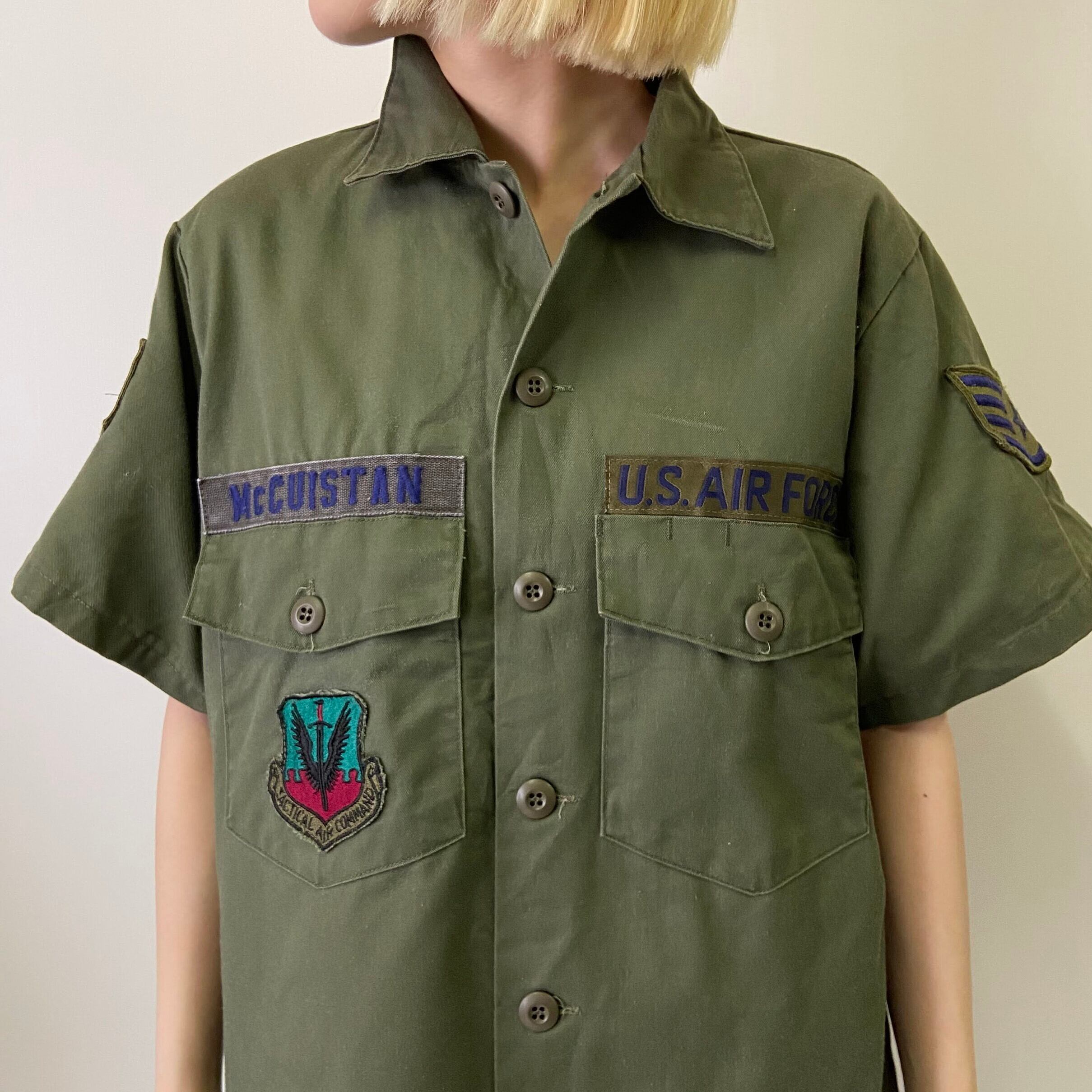 新入荷SALE対象外】84年納品 80年代 米軍実品 ビンテージ U.S AIR 
