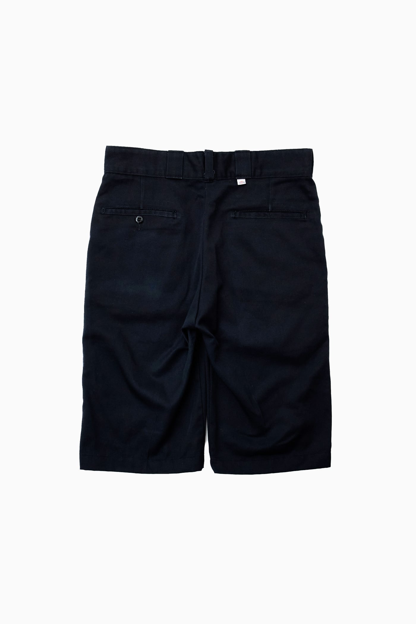 90s USA製 Dickies BLACK WORK SHORTS スモールタグ