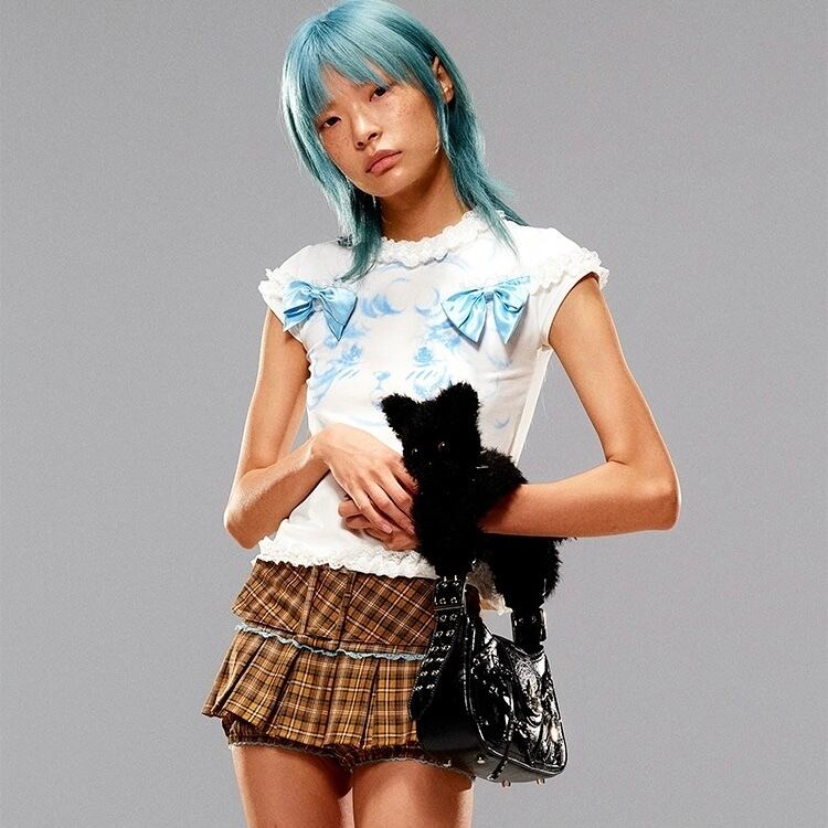 CFIERCE] Cat Shoulder Bag | Pay ID