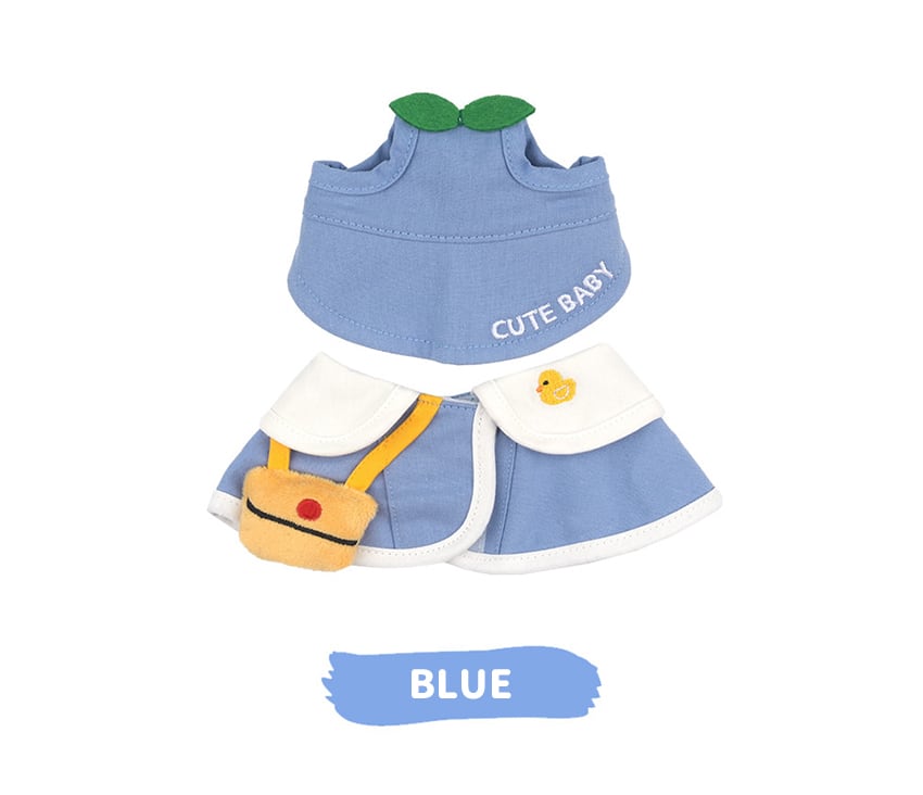 kindergarden cape & ball cap set 2color / 犬用 帽子 幼稚園 ケープ バンダナ スカーフ アクセサリー ドッグウェア ペット用 cap 被り物 お揃い お出かけ お揃い 撮影会 ban18
