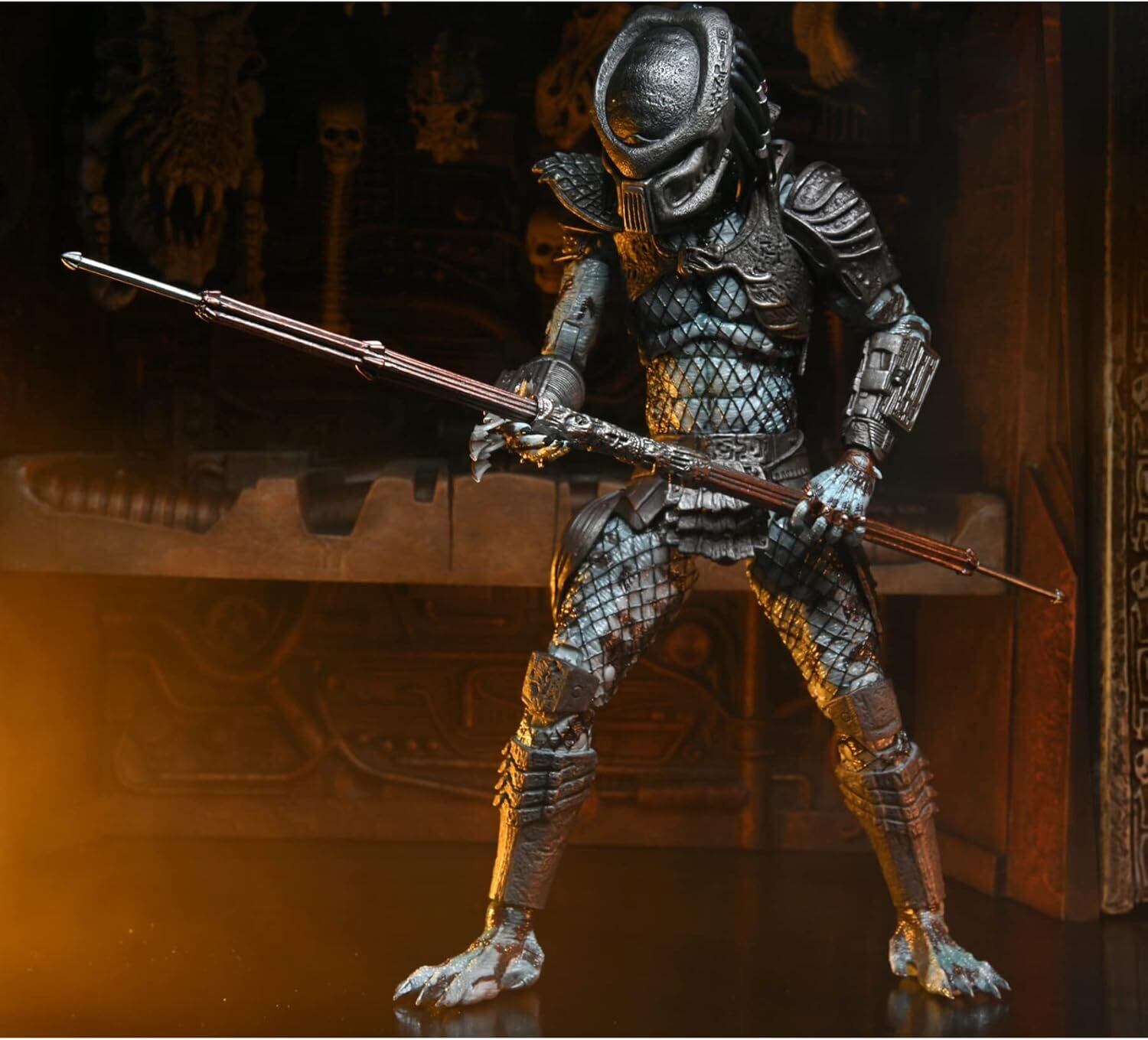 ネカ NECA プレデター2 アルティメット ウォーリアー