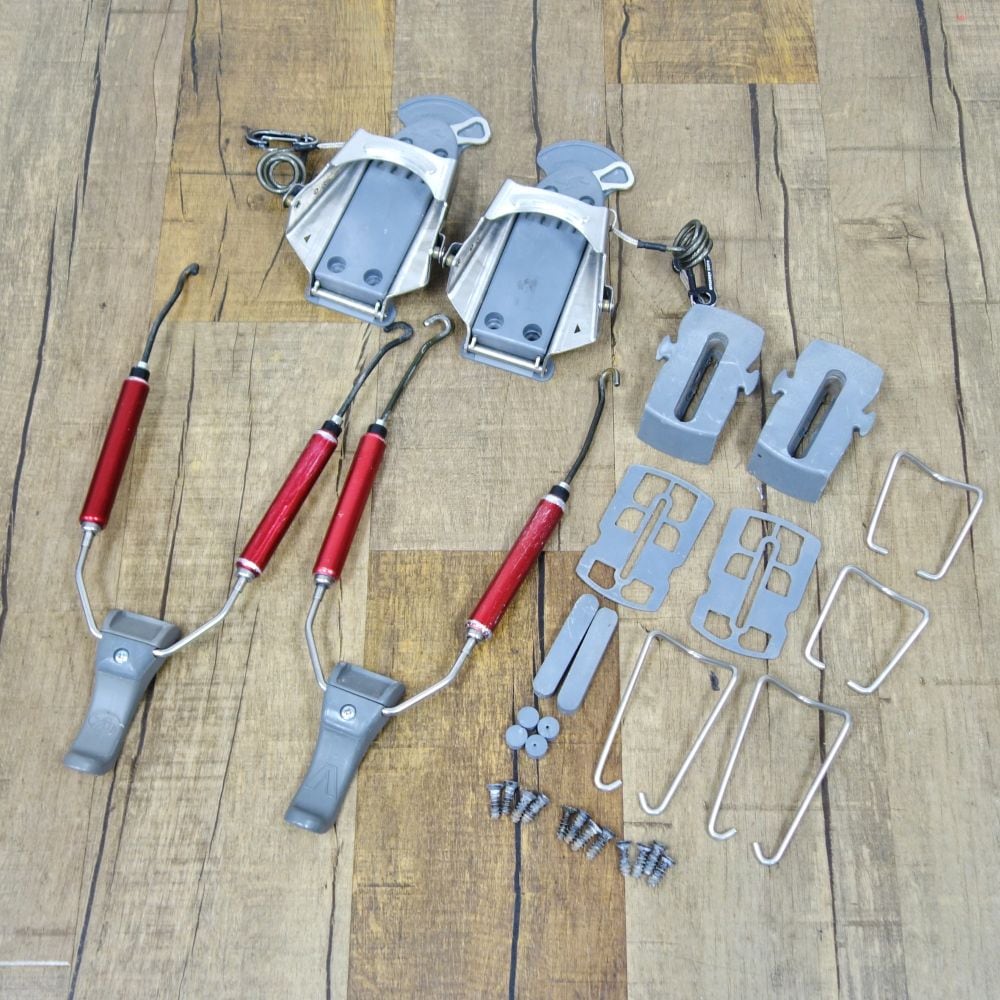 ロッテフェラー Rottefella テレマーク スキー ビンディング Chili