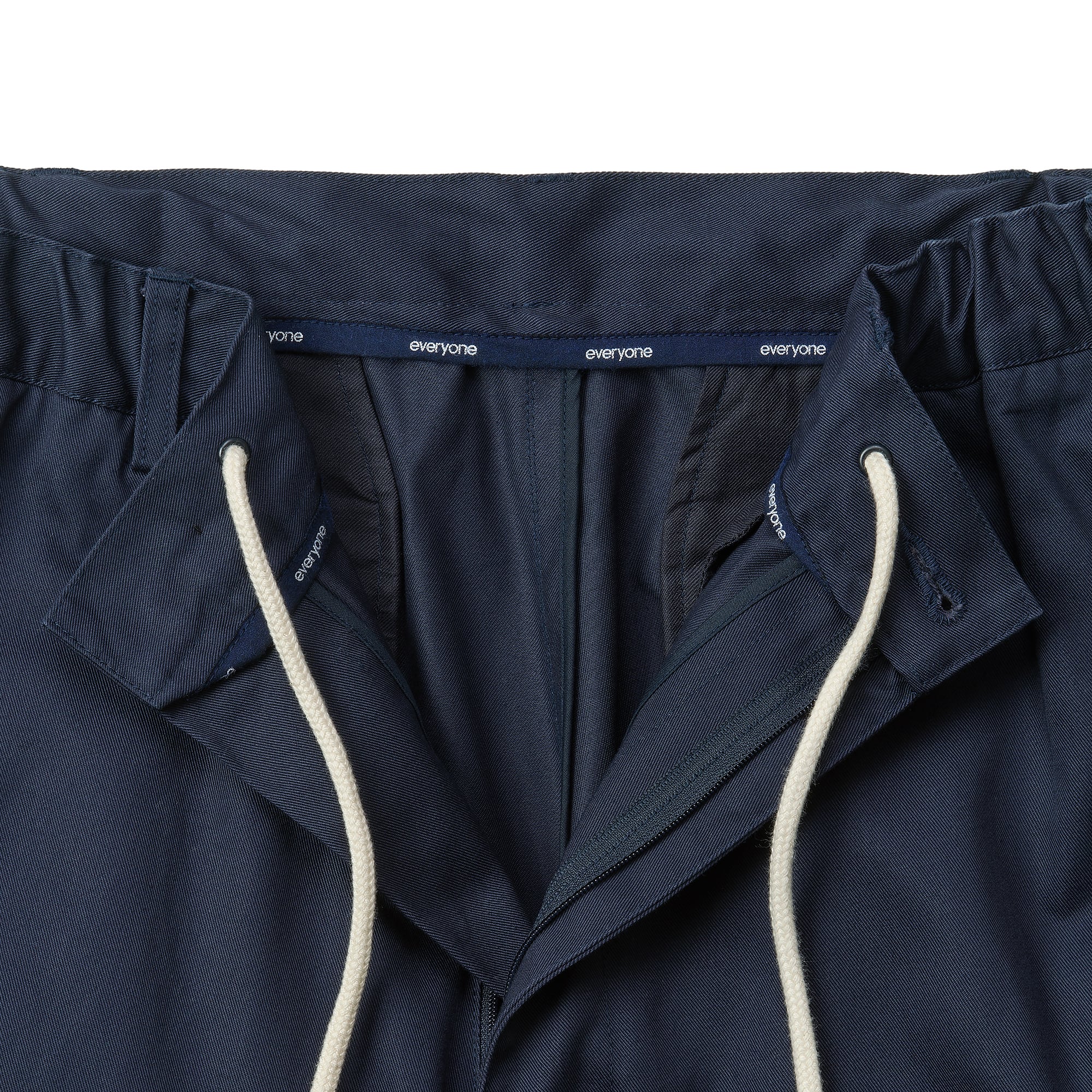everyone basic easy chino pants (NAVY) | everyone