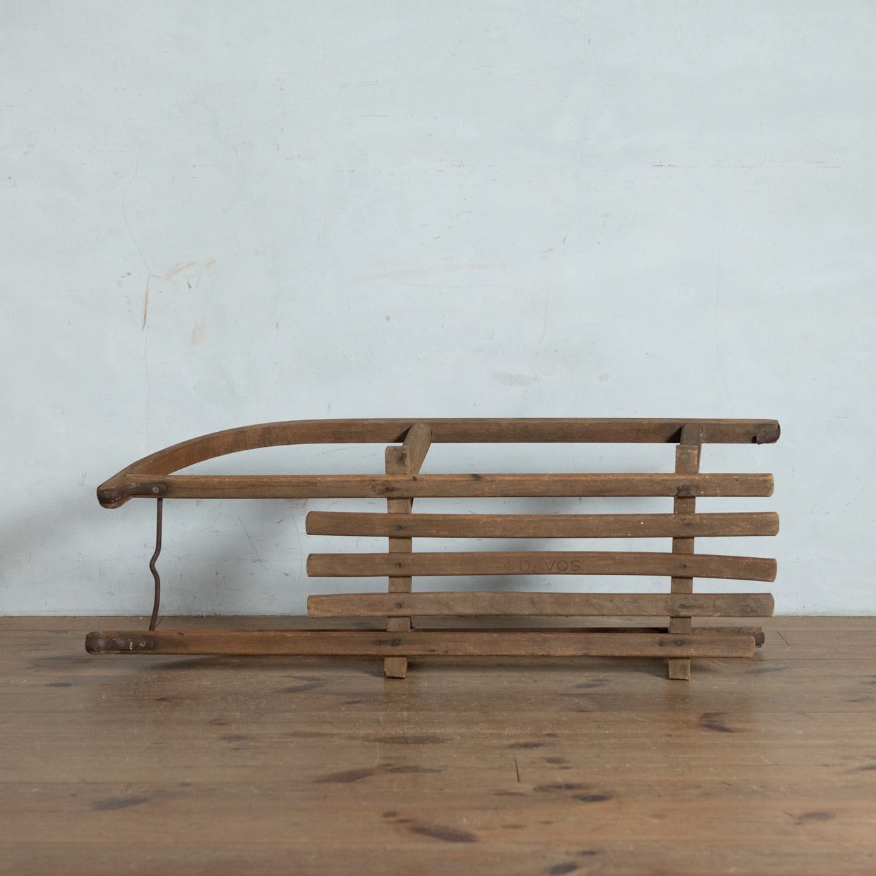 Sledge / スレッジ【A】〈そり・クリスマス・ディスプレイ・店舗