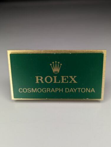 Rolex ロレックス Daytona デイトナ 専用 プレート Rolex ロレックス Daytona デイトナ 専用 プレート | Pay ID