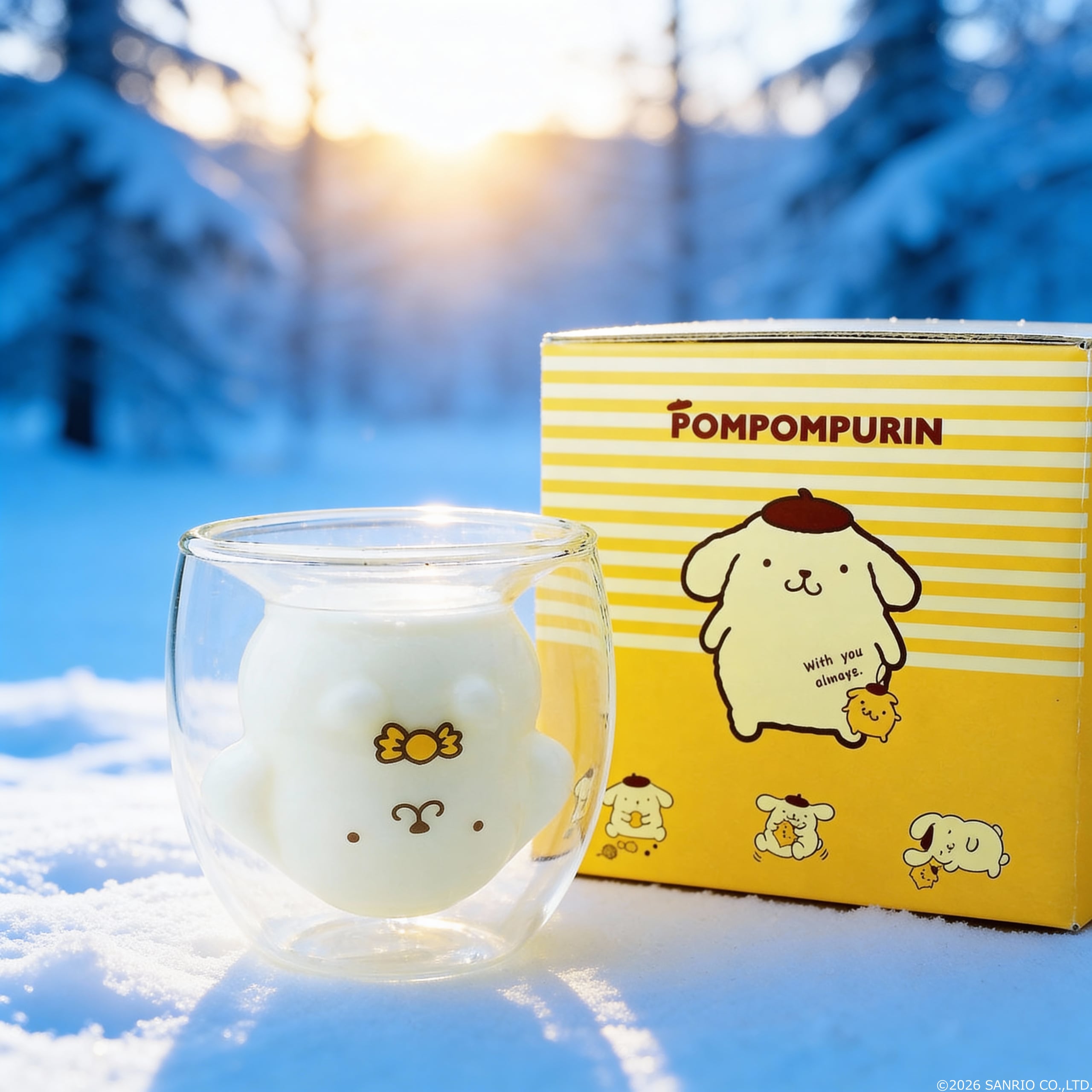 数量・期間限定アウトレット 「ポムポムプリン（キャンディ）」 残り