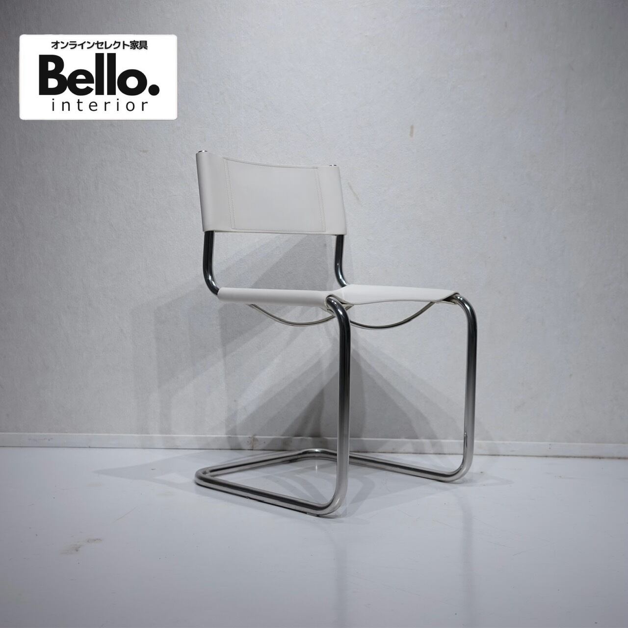 専用【高品質・美品】マルト•スタム リプロダクト カンティレバーチェア 本革✨️ Mart Stam マルト・スタム カンティレバーチェア ダイニングチェア