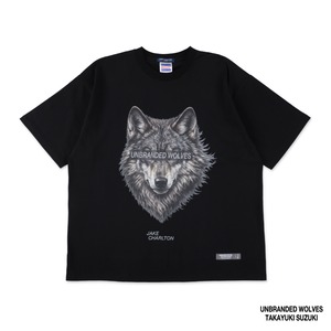 UNBRANDED WOLVES T SHIRTS