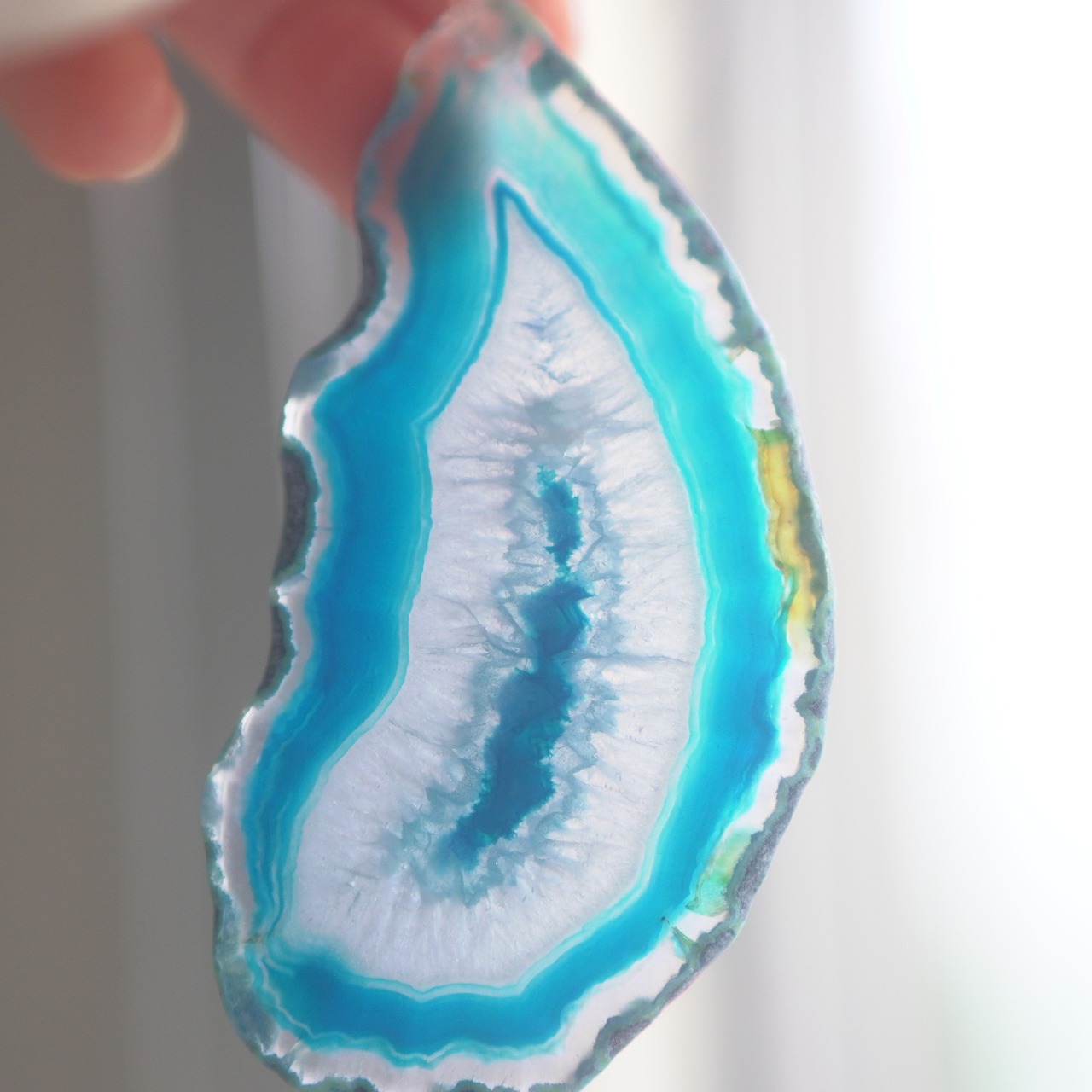 SIOSAI 18 - アゲートヒーリングチャイム / Agate Healing Chime 1279