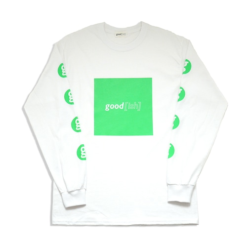 long sleeve / SQUARE