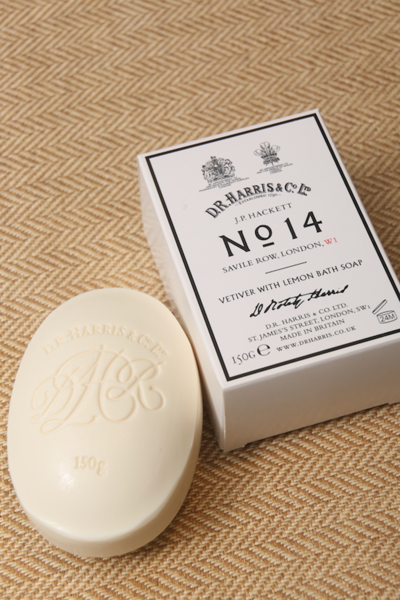 DR.HARRIS No.14 SOAP