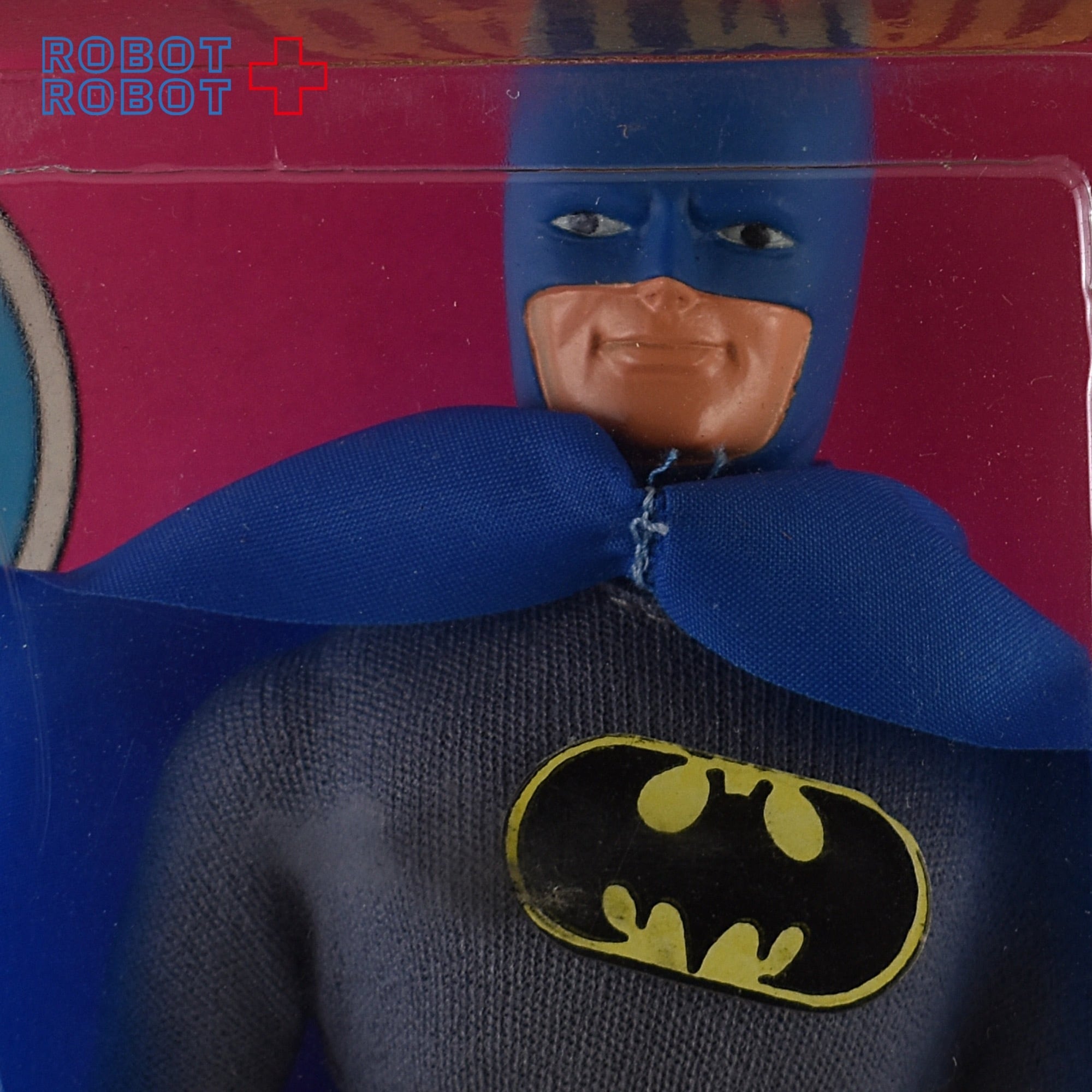 MEGO ワールドグレーテスト スーパーヒーローズ ロビン(バットマン) MEGO ワールドグレーテスト スーパーヒーローズ バットマン 8
