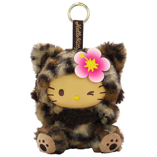ナカジマコーポレーション ハローキティ ファインフェイスキャット