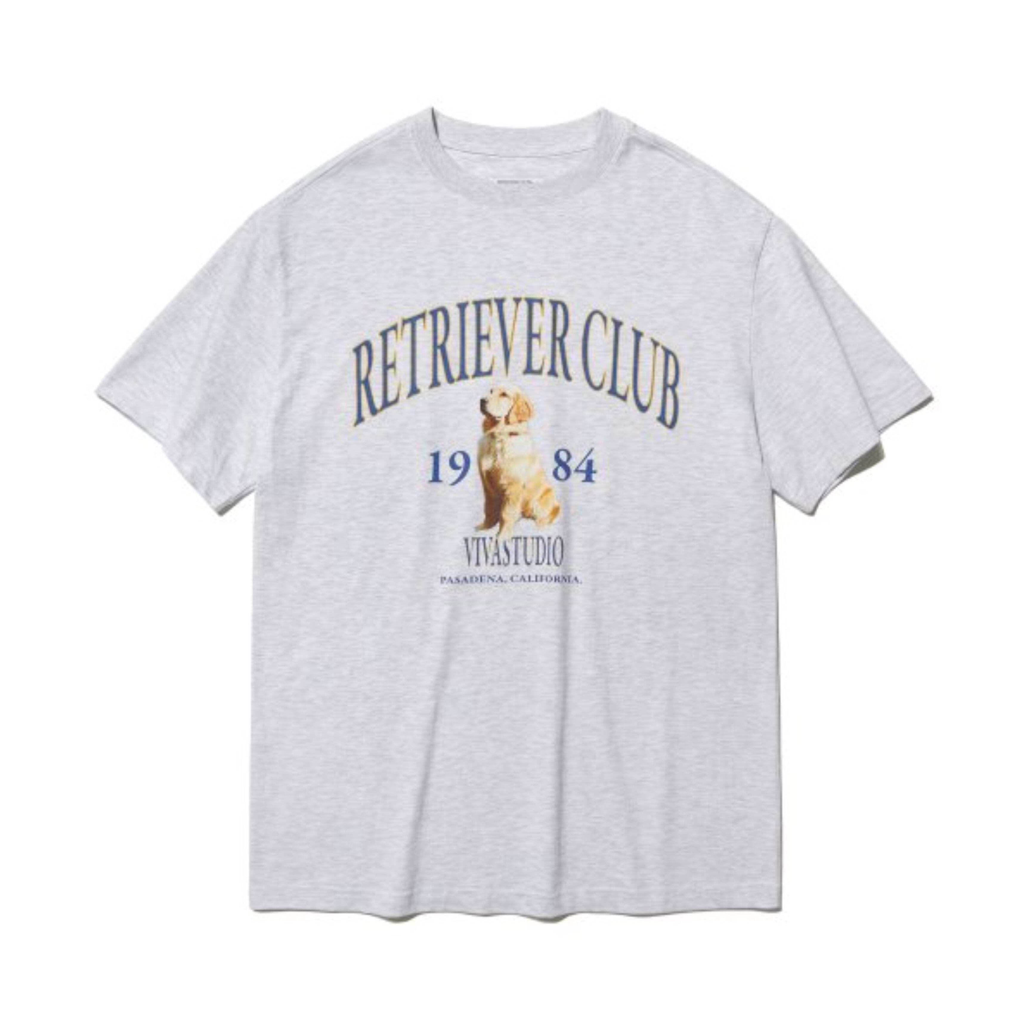 【vivastudio】RETRIEVER SHORT SLEEVE fd366ef4417976074089c5ddacfd76