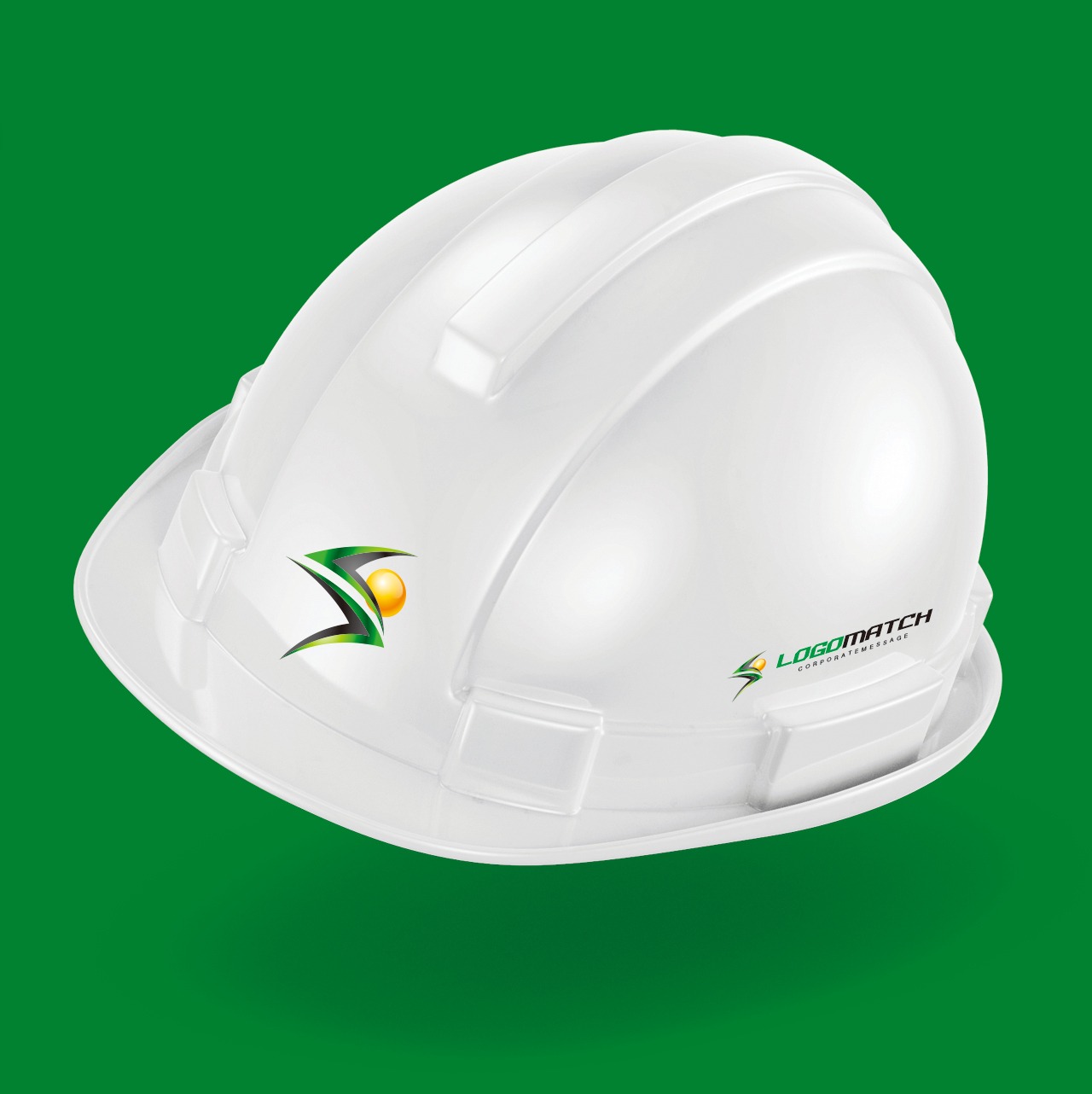 力強く上昇するSのロゴ