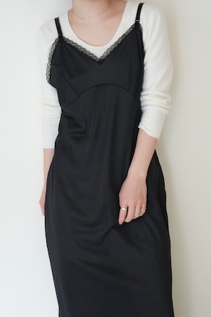 used lace camisole one-piece